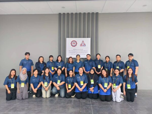 บุคลากรสำนักวิชาแพทยศาสตร์ ม.วลัยลักษณ์ เข้าร่วมอบรมเทคนิคปฏิบัติการสถานการณ์จำลองทางการแพทย์ระดับสูง มุ่งยกระดับมาตรฐานการจัดการเรียนการสอนเสมือนจริง